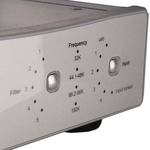 ЦАП транзисторный Rega DAC Silver