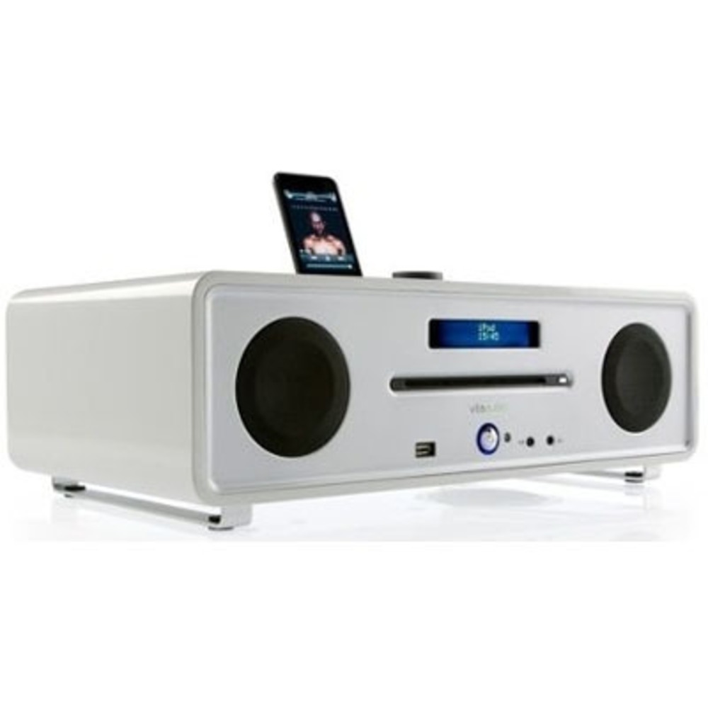 Док станция для Apple Vita Audio R4i Dream White Gloss Lacquer