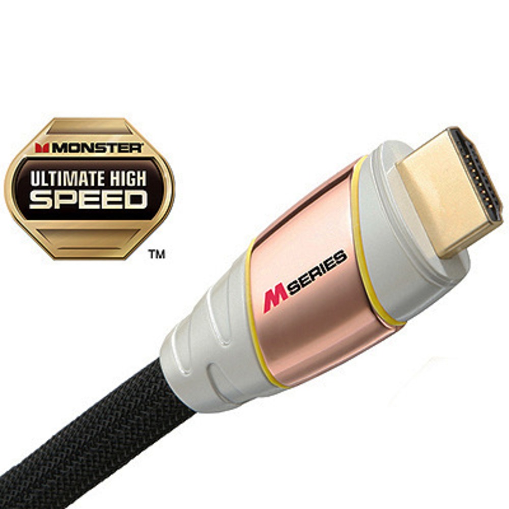 Кабель HDMI - HDMI Monster HDMI M1000HD 4 1.22m