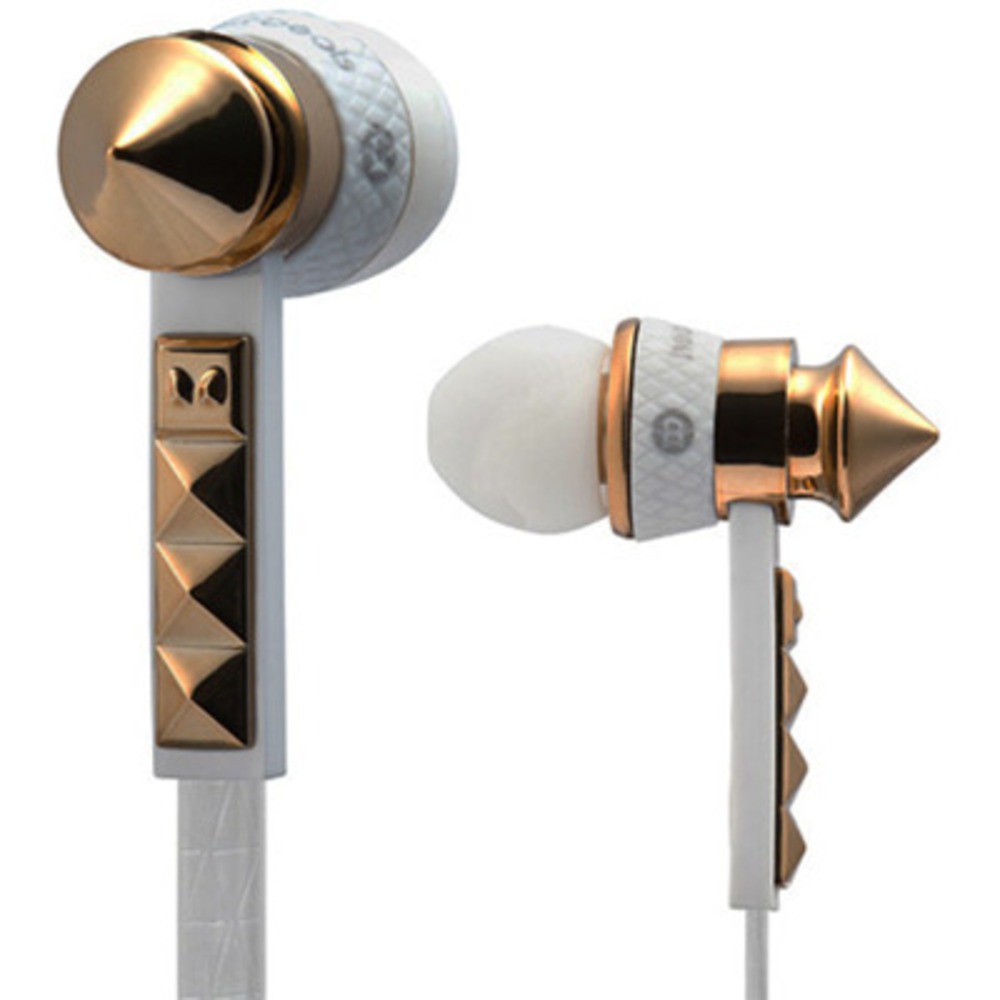 Наушники внутриканальные классические Beats Heartbeats by Lady Gaga with ControlTalk White