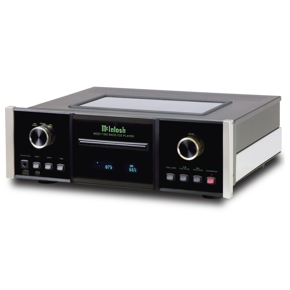 CD проигрыватель McIntosh MCD1100