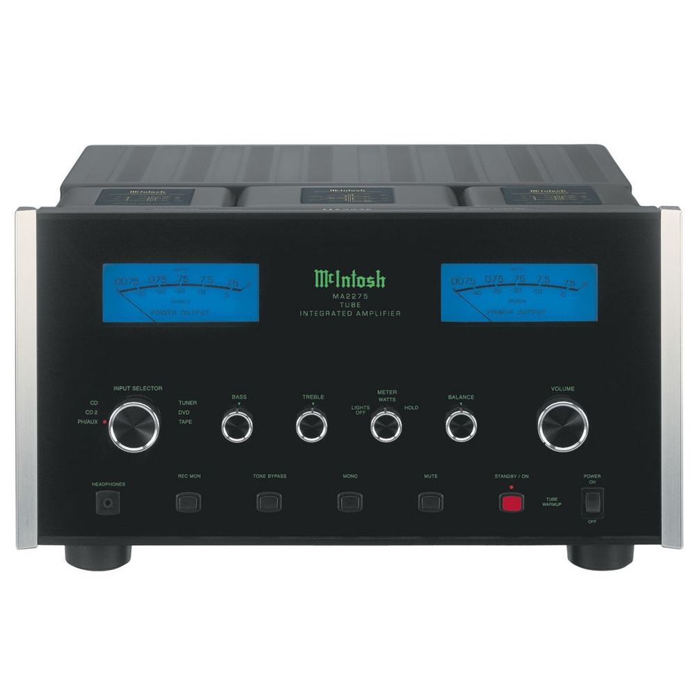 Интегральный усилитель McIntosh MA2275