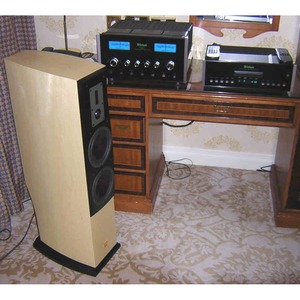 Интегральный усилитель McIntosh MA2275