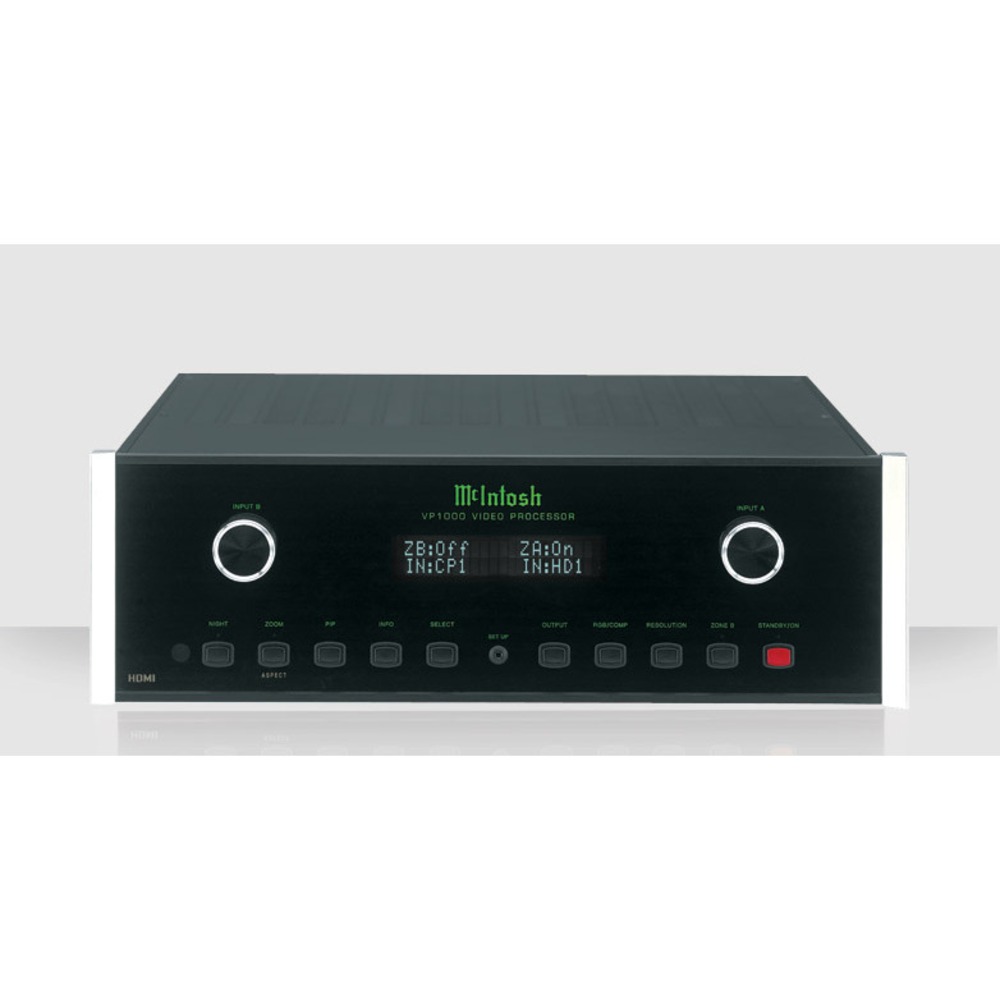 AV ресивер McIntosh VP1000