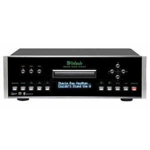 Сетевой плеер McIntosh MS 750