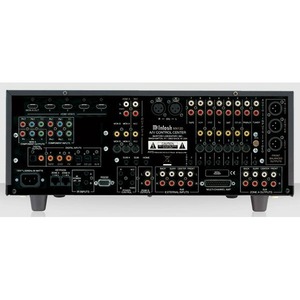 AV ресивер McIntosh MX120