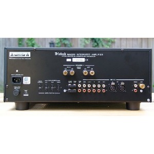 Интегральный усилитель McIntosh MA6300