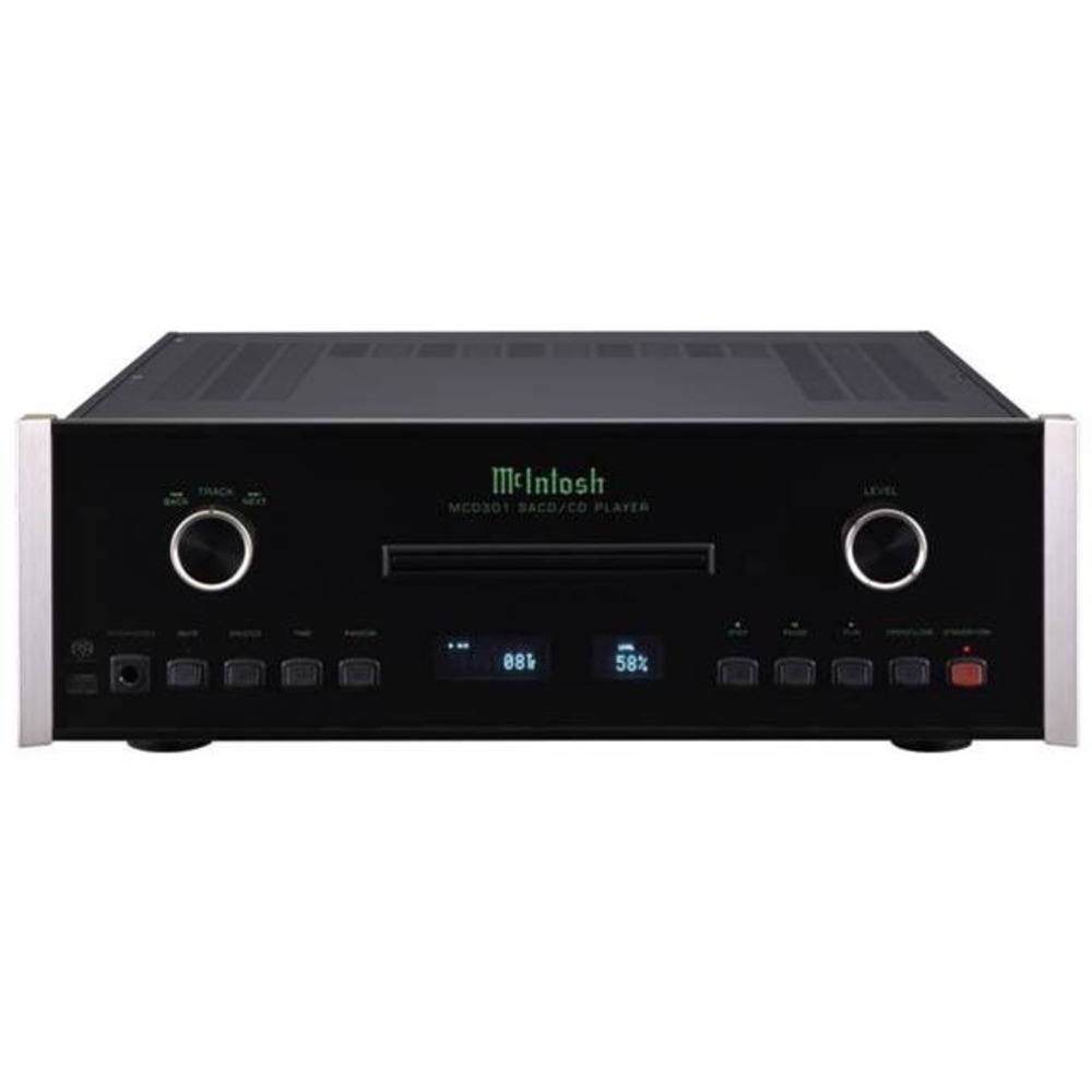 CD проигрыватель McIntosh MCD301