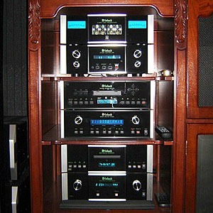 CD проигрыватель McIntosh MCD301