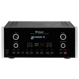 AV процессор McIntosh MX150