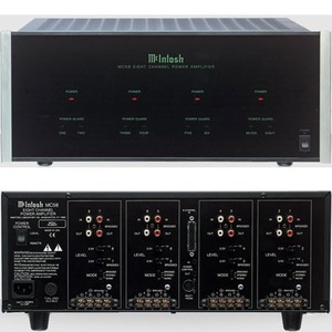 Усилитель мощности McIntosh MC 58