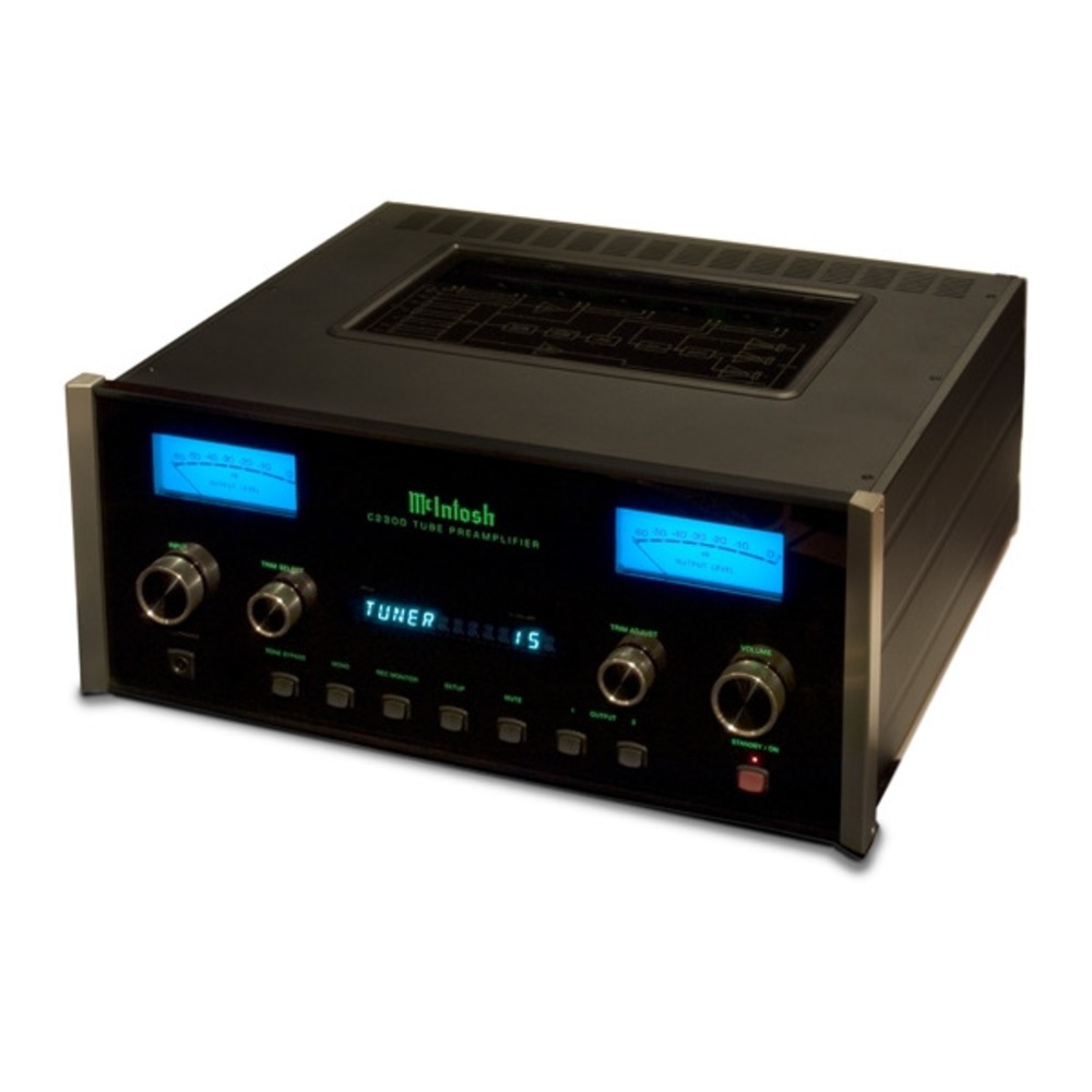 Усилитель предварительный McIntosh C 2300