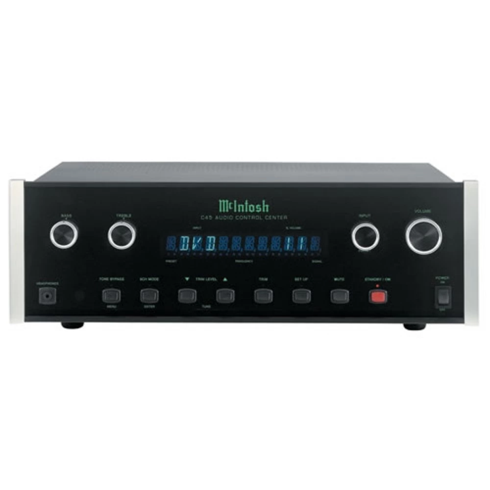 Усилитель предварительный McIntosh C 45