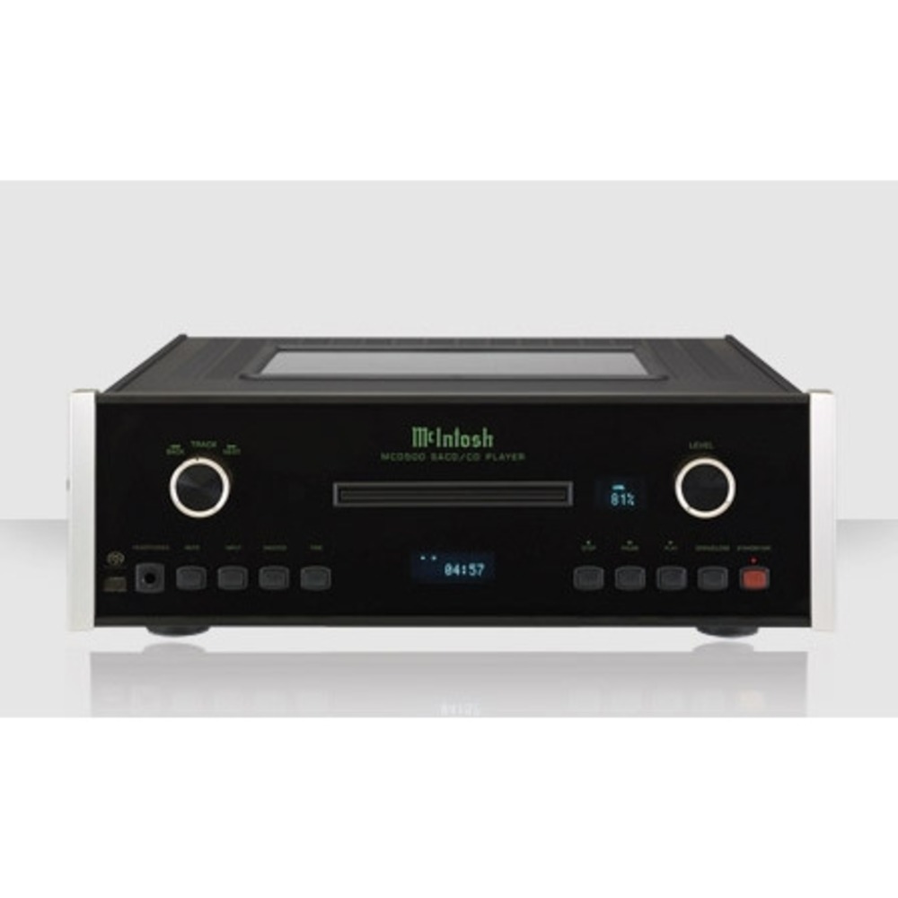 CD проигрыватель McIntosh MCD 500