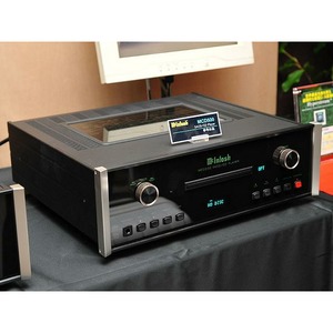 CD проигрыватель McIntosh MCD 500