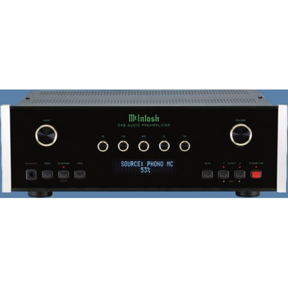 Усилитель предварительный McIntosh C48