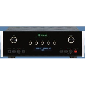 Усилитель предварительный McIntosh C48