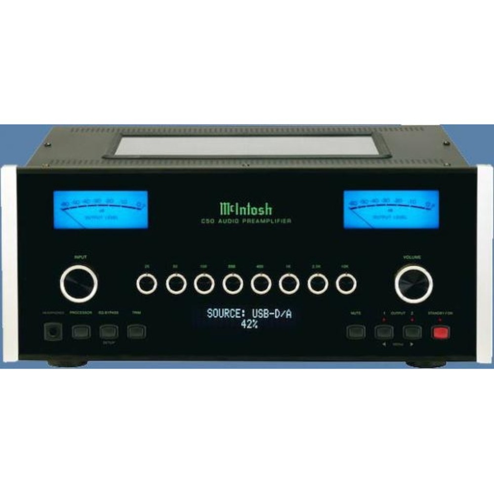 Усилитель предварительный McIntosh C50