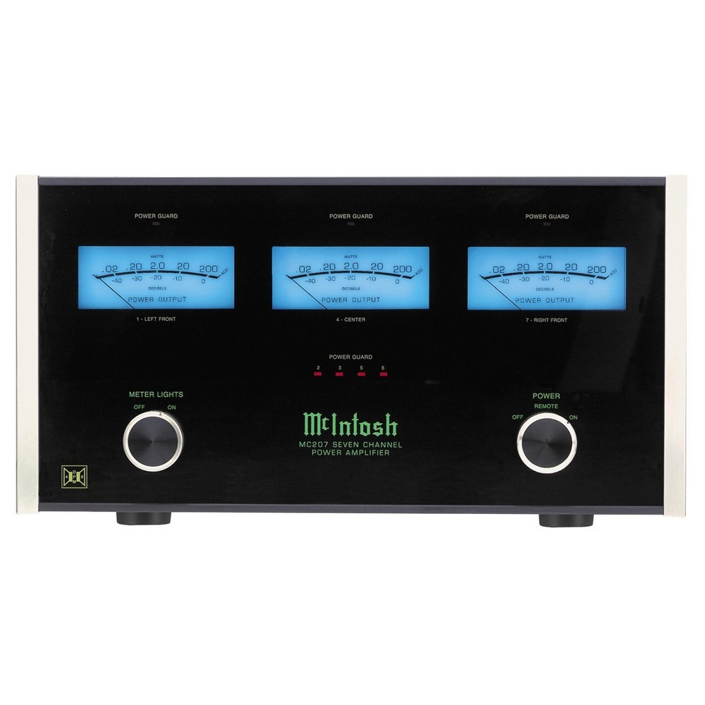 Усилитель мощности McIntosh MC207