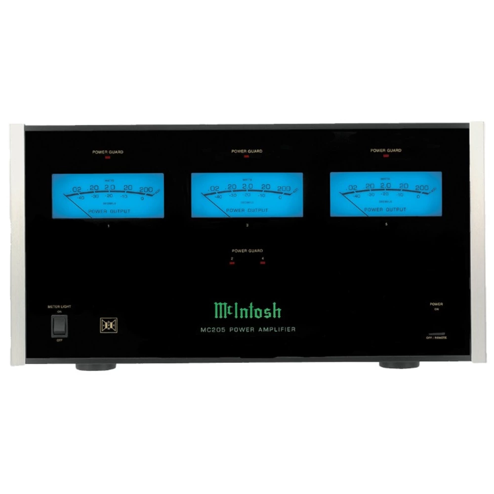 Усилитель мощности McIntosh MC205