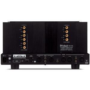 Усилитель мощности McIntosh MC205