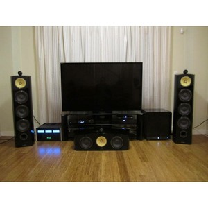 Усилитель мощности McIntosh MC205