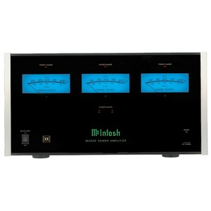 Усилитель мощности McIntosh MC205