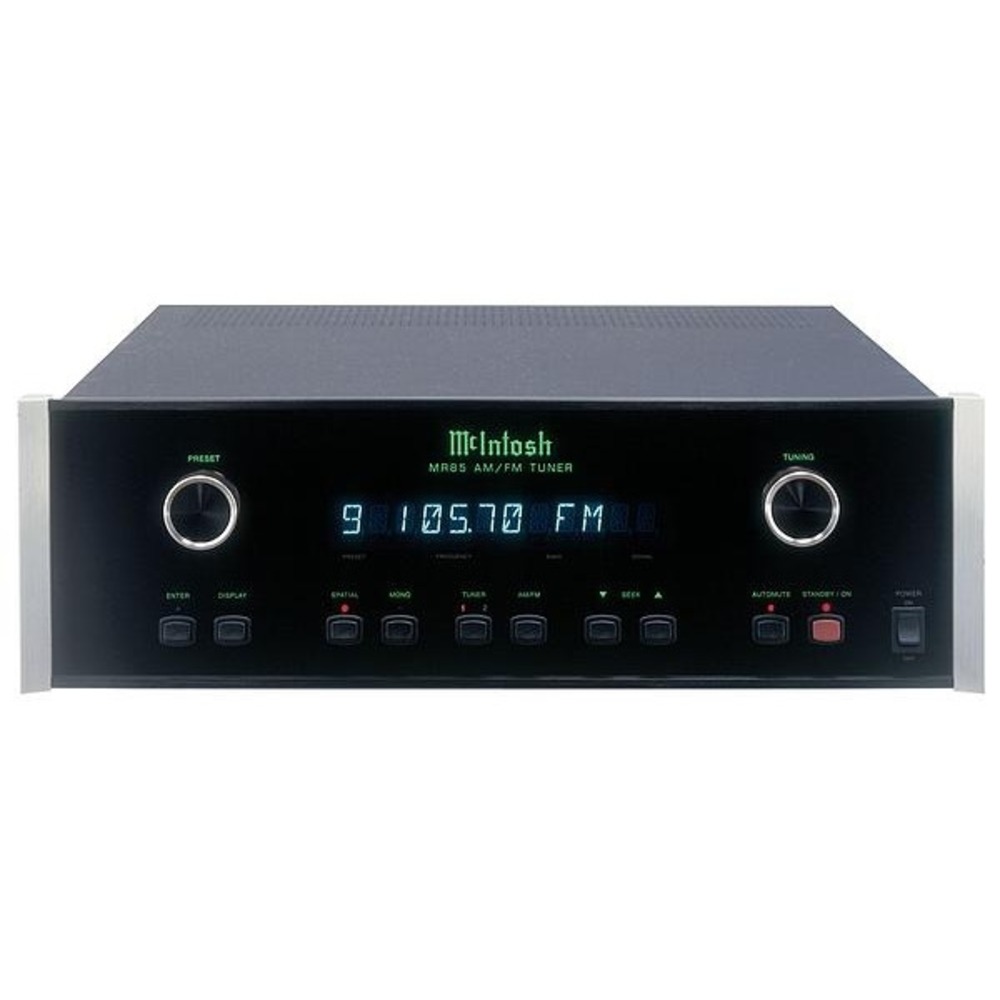 FM/AM ресивер McIntosh MR 85