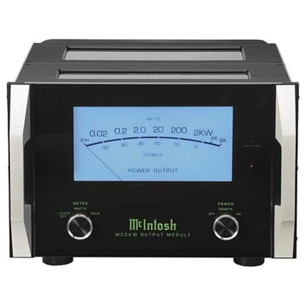 Усилитель мощности McIntosh MC2KW