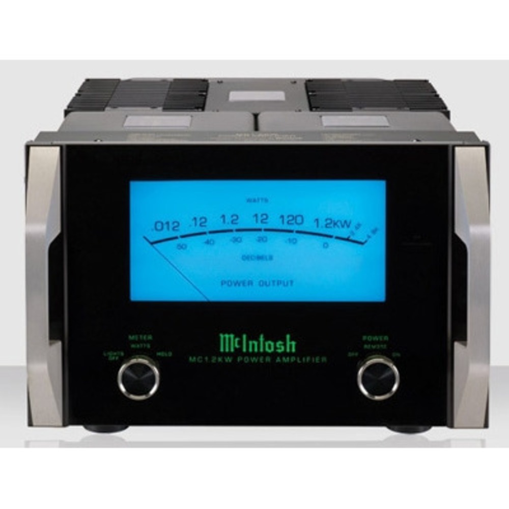 Усилитель мощности McIntosh MC1.2KW