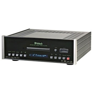 Blu-Ray проигрыватели McIntosh MVP 881