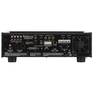Blu-Ray проигрыватели McIntosh MVP 881