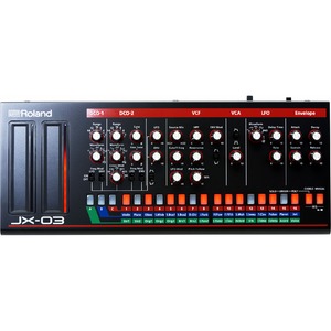 Синтезаторы Roland JX-03