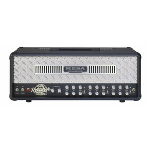 Гитарный усилитель MESA BOOGIE NEW TRIPLE RECTIFIER SOLO HEAD 150W