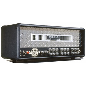 Гитарный усилитель MESA BOOGIE NEW TRIPLE RECTIFIER SOLO HEAD 150W