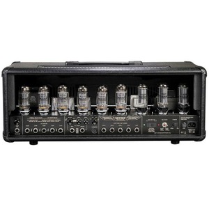 Гитарный усилитель MESA BOOGIE NEW TRIPLE RECTIFIER SOLO HEAD 150W