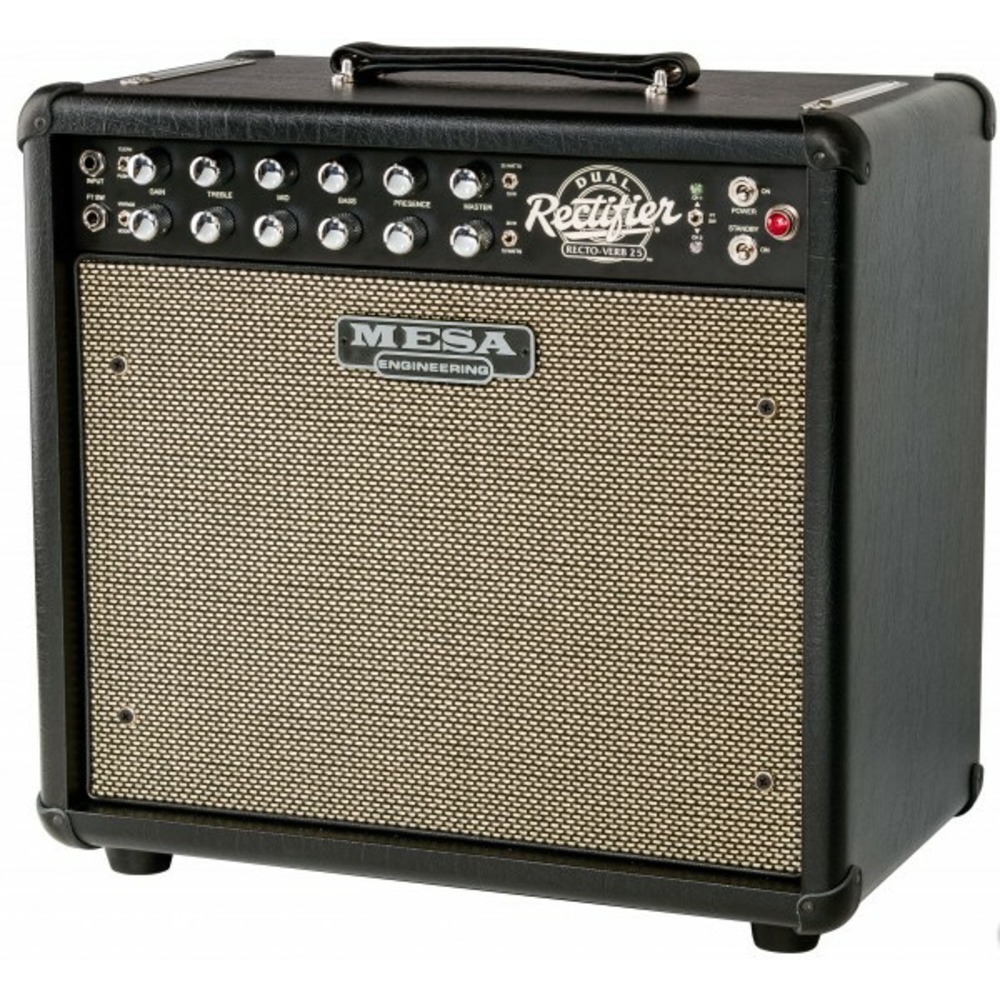 Гитарный комбо MESA BOOGIE IE RECTO-VERB TWENTY FIVE 1X12 COMBO