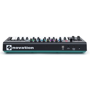 Миди клавиатура Novation Launchkey 25 MK2