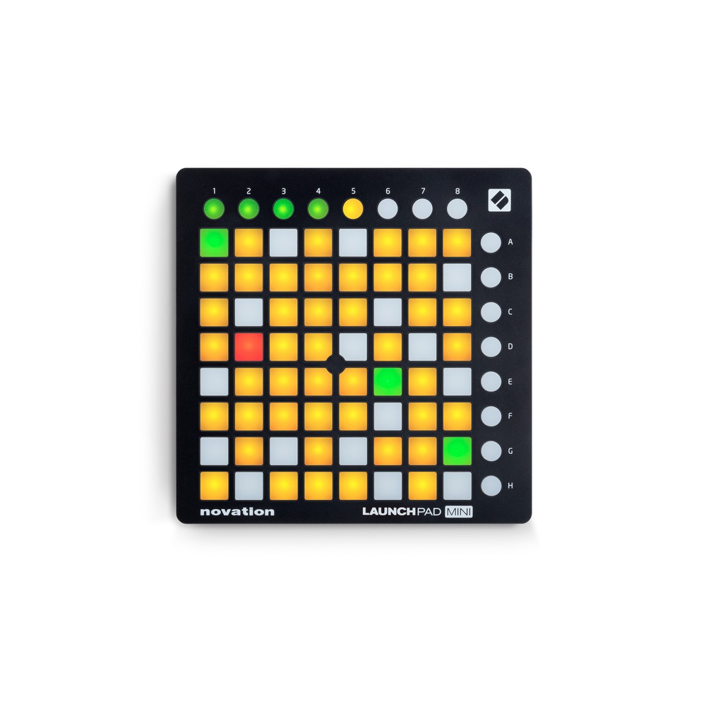 Миди контроллер Novation Launchpad Mini MK2