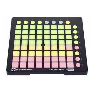 Миди контроллер Novation Launchpad Mini MK2