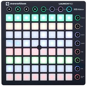 Миди контроллер Novation Launchpad MK2