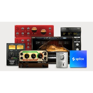 Комплект оборудования для звукозаписи FOCUSRITE Scarlett Solo Studio