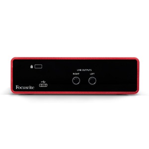 Комплект оборудования для звукозаписи FOCUSRITE Scarlett Solo Studio