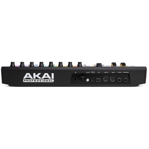 Миди клавиатура Akai Pro ADVANCE 25