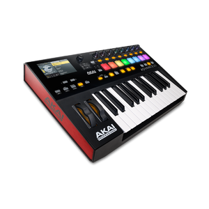 Миди клавиатура Akai Pro ADVANCE 25