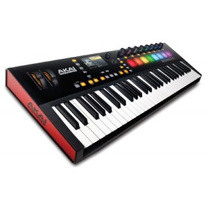 Миди клавиатура Akai Pro ADVANCE 61