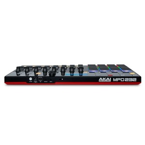 Миди контроллер Akai Pro MPD232