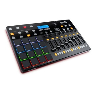 Миди контроллер Akai Pro MPD232