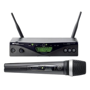 Радиосистема с ручным передатчиком AKG WMS470 VOCAL SET D5 BD8 (570-600)
