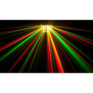 LED светоэффект CHAUVET Mini Kinta LED IRC